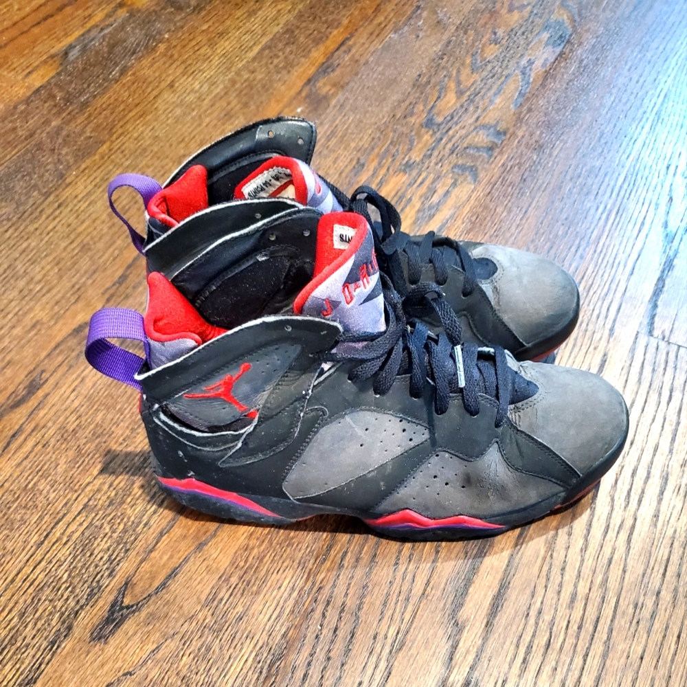 Air Jordan's 7s "Defining Moments"